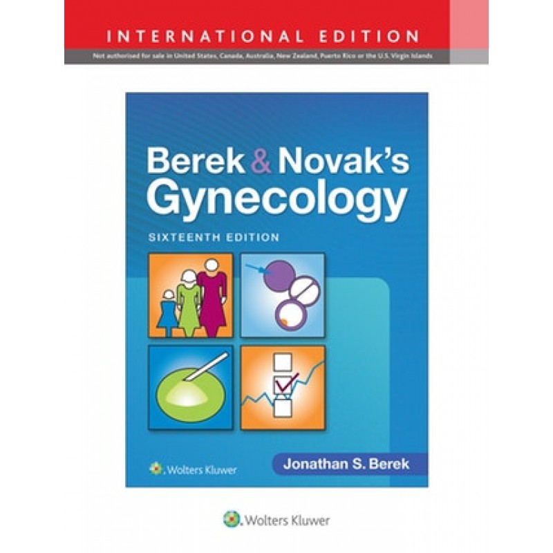 Berek and Novak's Gynecology Sixteenth edition