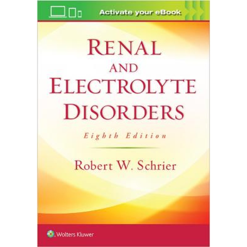 Renal and Electrolyte Disorders, 8e