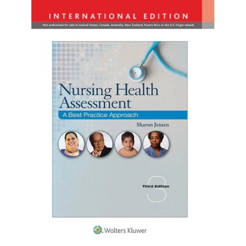 Nursing Health Assessment Third edition