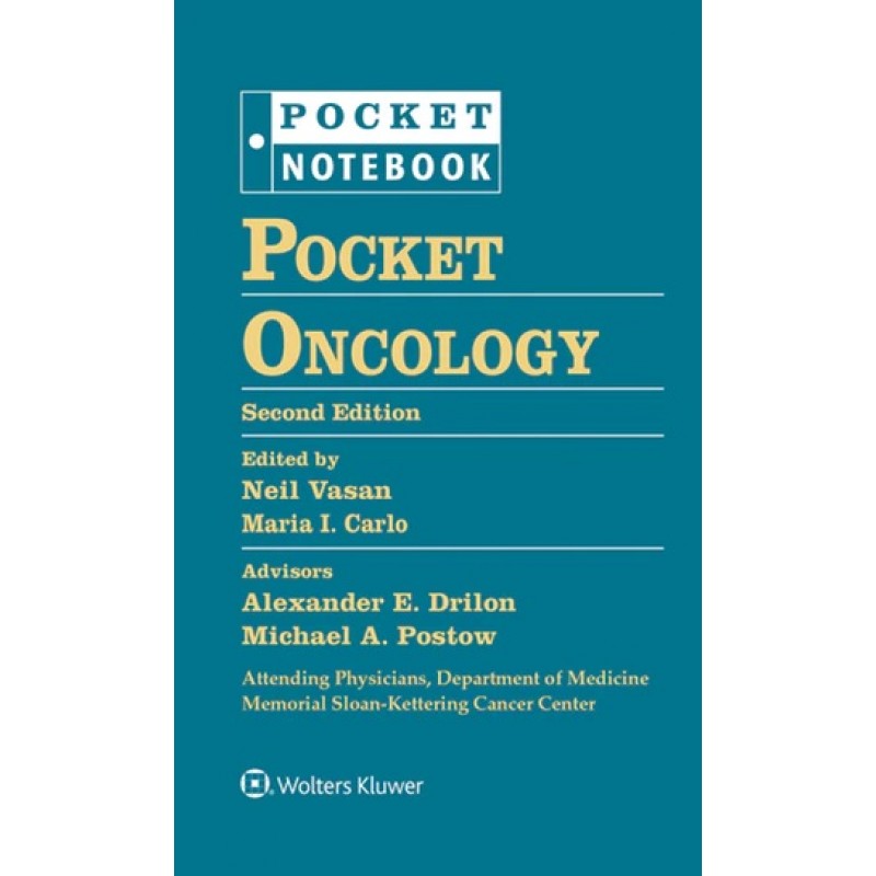 Pocket Oncology Second edition