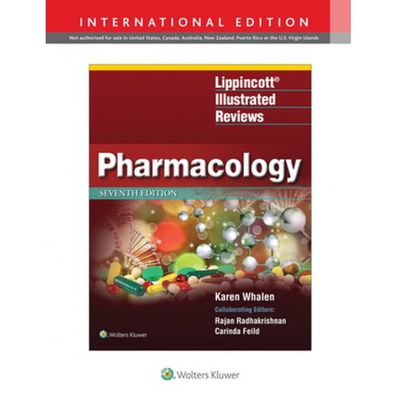 Lippincott Illustrated Reviews: Pharmacology Seventh edition