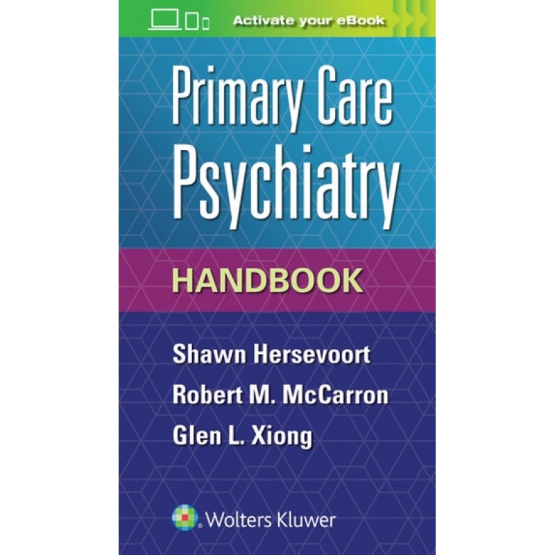 Primary Care Psychiatry Handbook