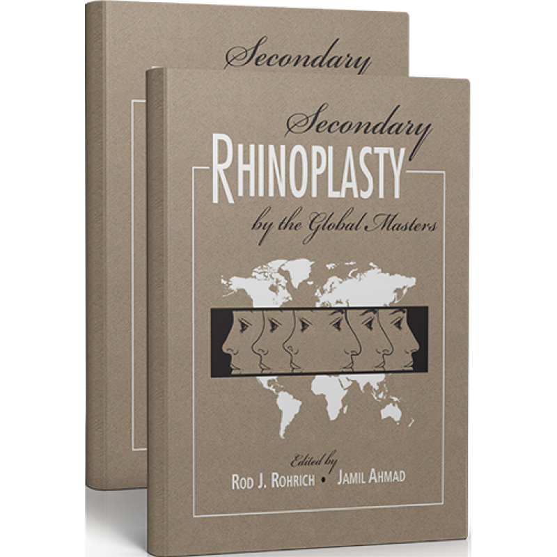 Secondary Rhinoplasty by the Global Masters