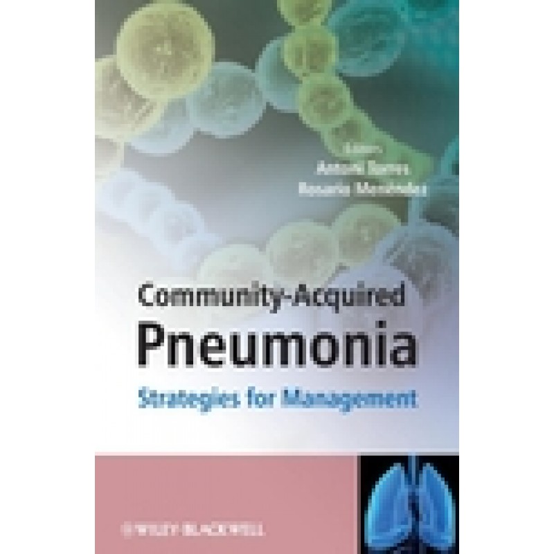 Community-Acquired Pneumonia: Strategies for Management