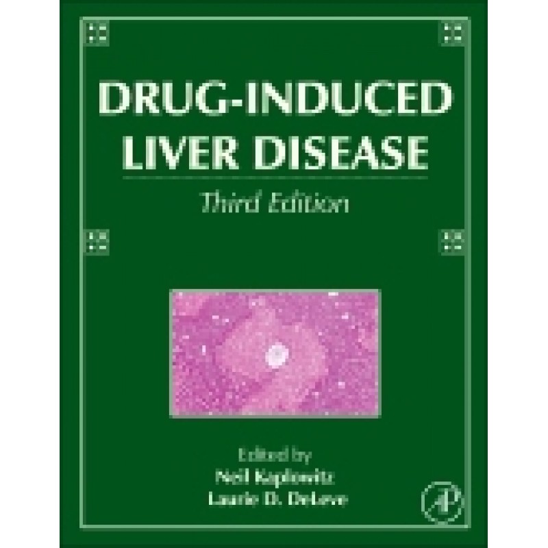 Drug-Induced Liver Disease, 3rd Edition