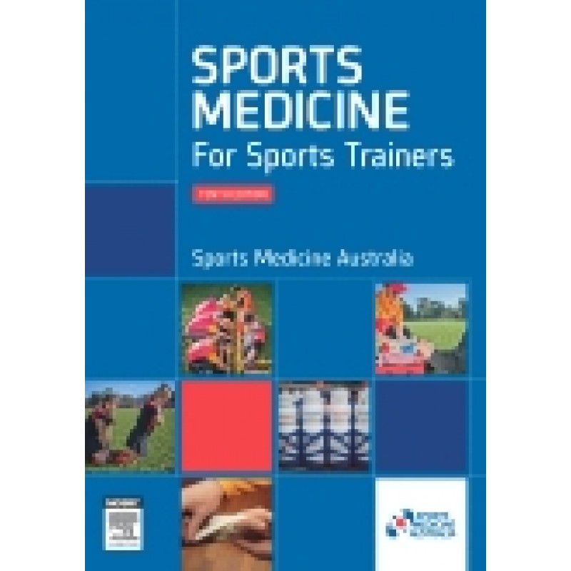 Sports Medicine for Sports Trainers, 10th Edition