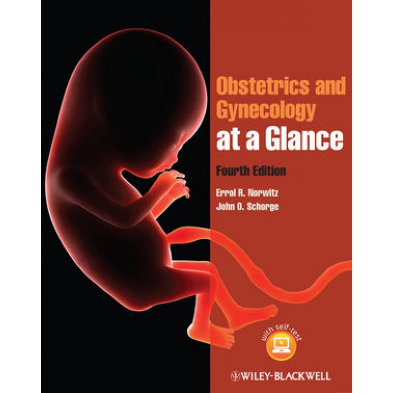 Obstetrics and Gynecology at a Glance, 4th Edition