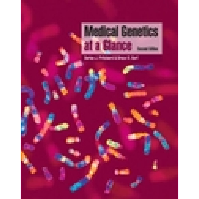 Medical Genetics at a Glance, 2nd Edition