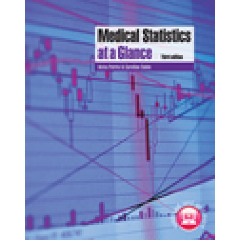 Medical Statistics at a Glance, 3rd Edition