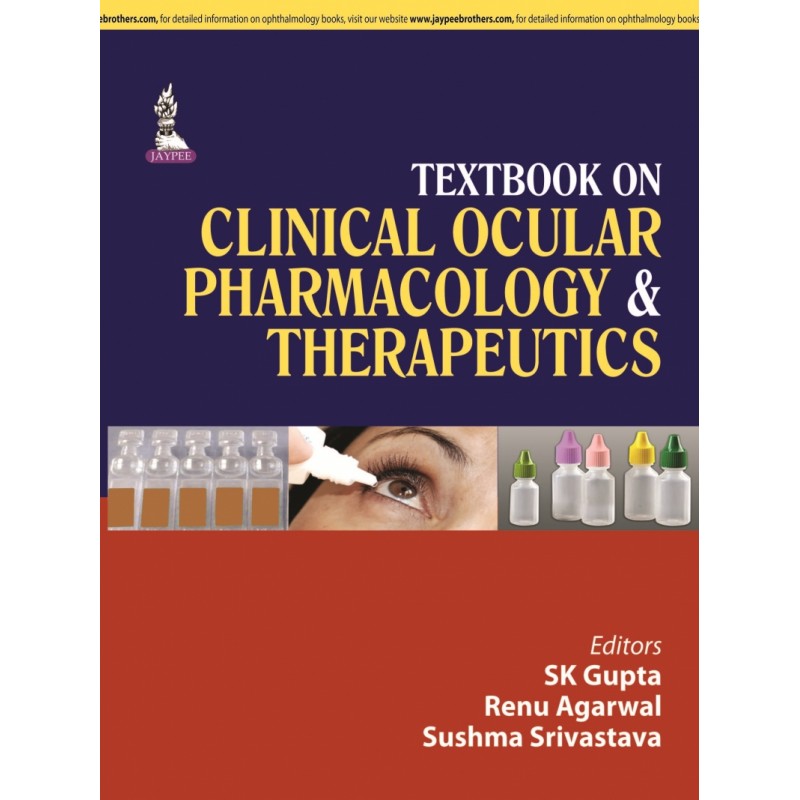 Textbook on Clinical Ocular Pharmacology  and Therapeutics