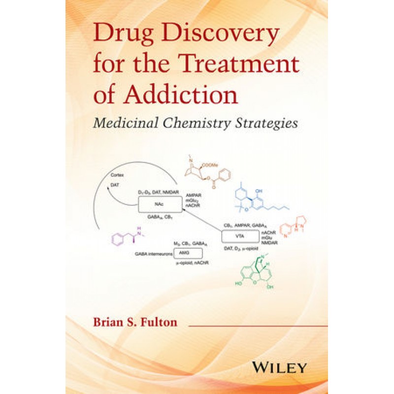 Drug Discovery for the Treatment of Addiction: Medicinal Chemistry Strategies