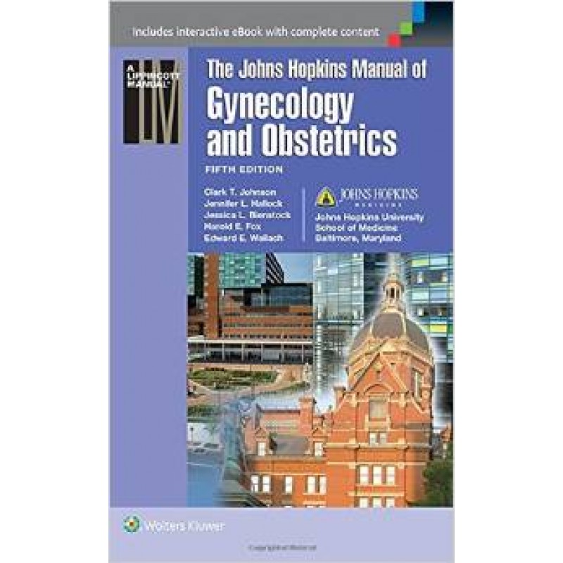 Johns Hopkins Manual of Gynecology and Obstetrics, 5e