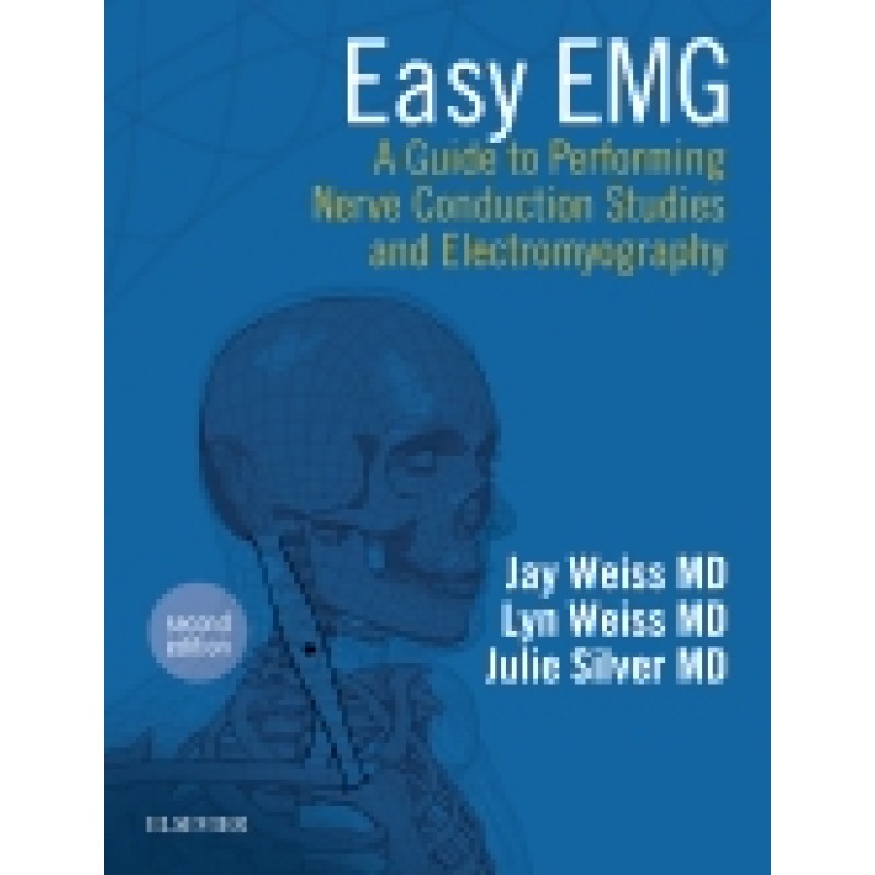 Easy EMG, 2nd Edition