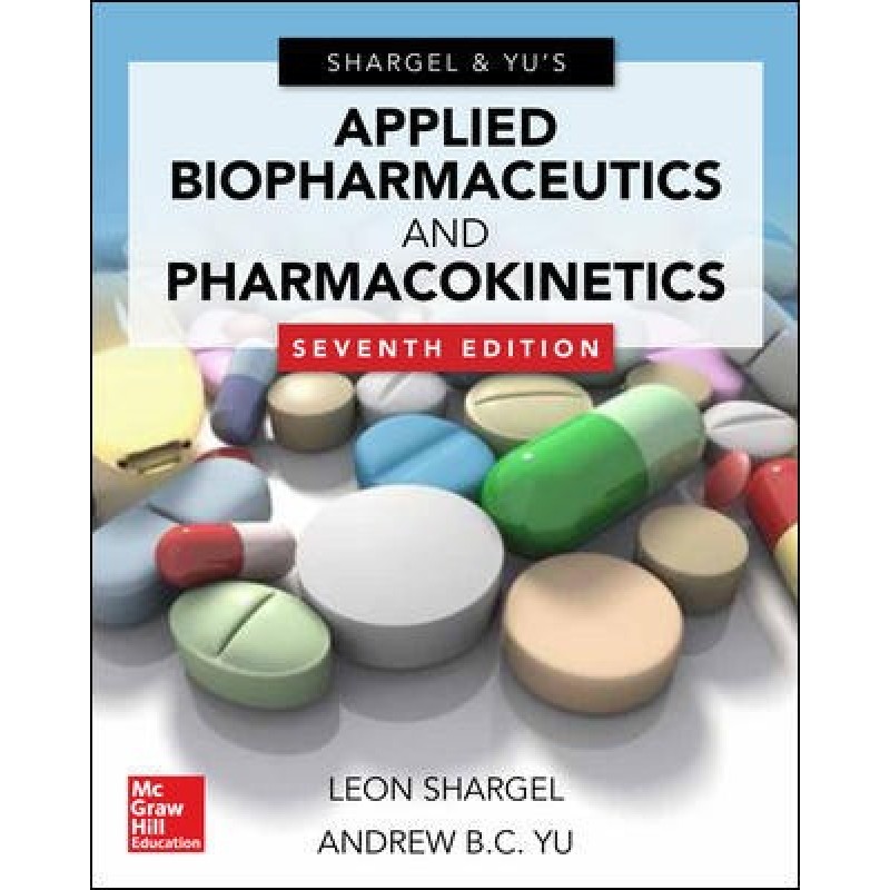 APPLIED BIOPHARMACEUTICS and PHARMACOKINETICS 7e