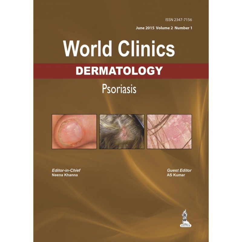 World Clinics: Dermatology: Psoriasis  Vol. 2