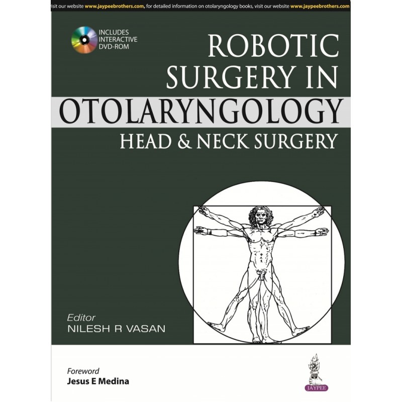 Robotic Surgery in Otolaryngology Head and Neck Surgery