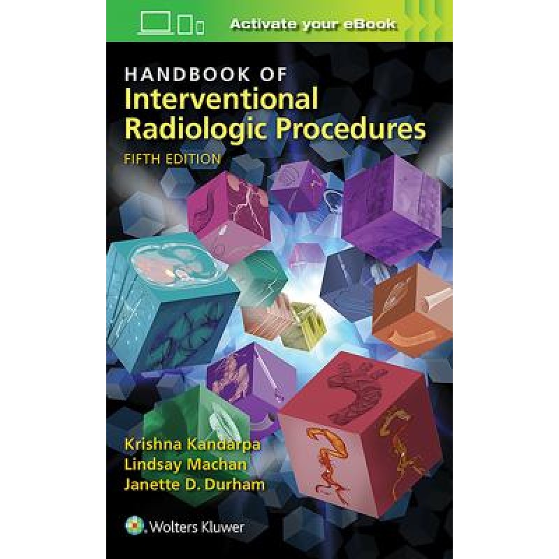 Handbook of Interventional Radiologic Procedures, 5e