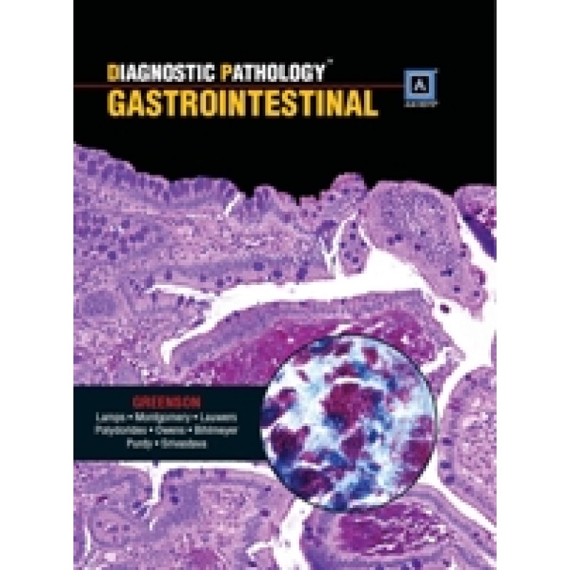 Diagnostic Pathology: Gastrointestinal (Published by Amirsys®)