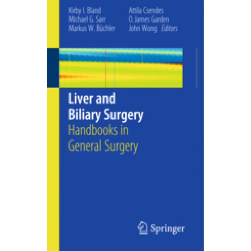 Liver and Biliary Surgery