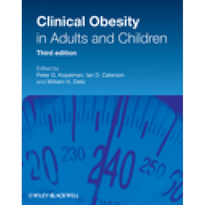 Clinical Obesity in Adults and Children