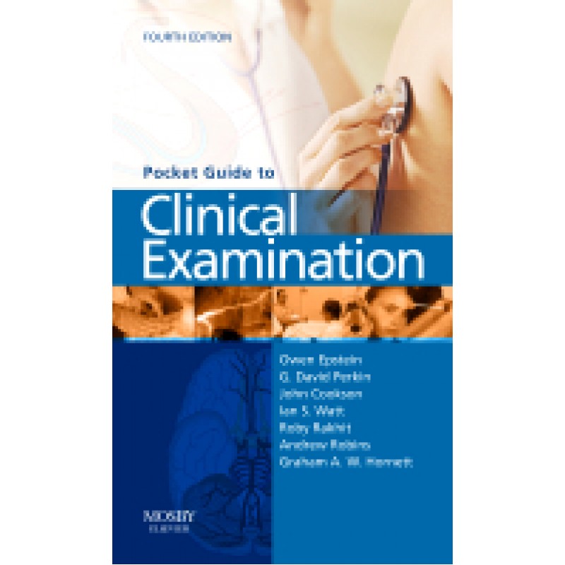 Pocket Guide to Clinical Examination, 4th Edition