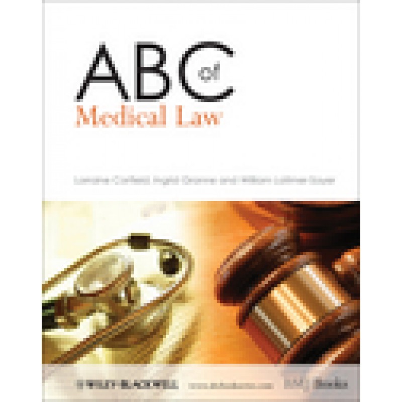 ABC of Medical Law