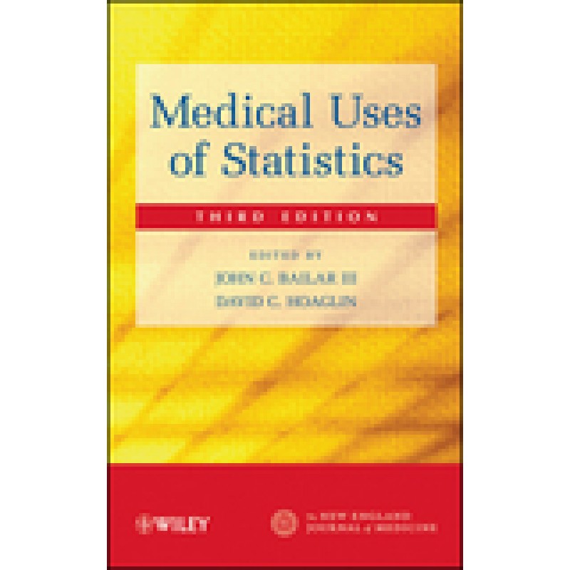 Medical Uses of Statistics