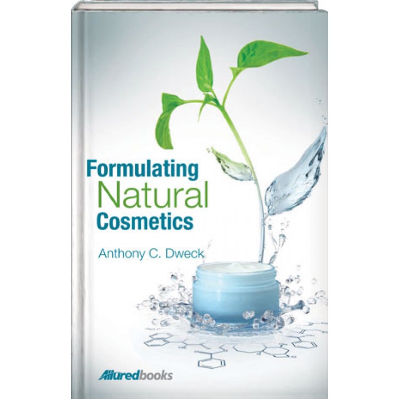 Formulating Natural Cosmetics