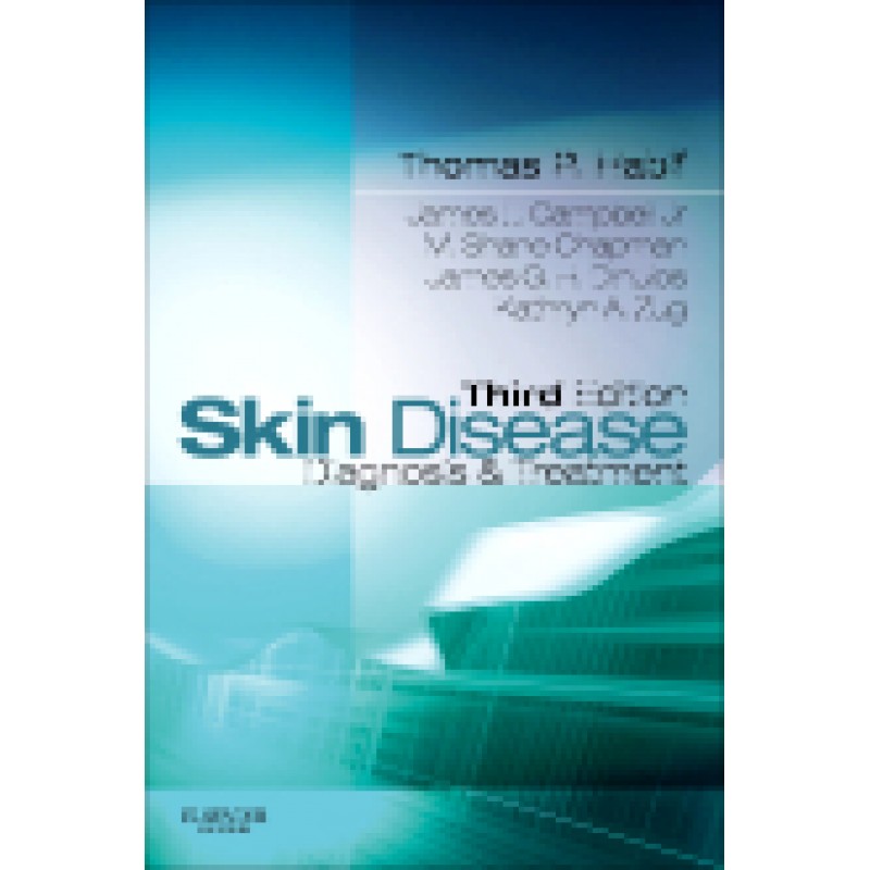 Skin Disease Diagnosis and Treatment  3rd Edition