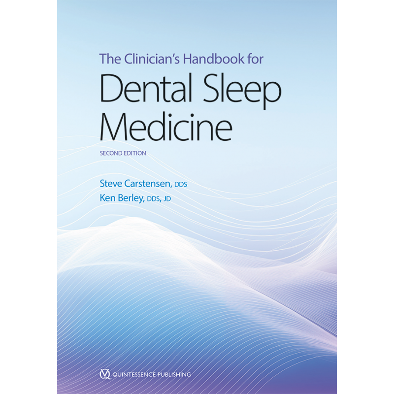 The Clinician's Handbook for Dental Sleep Medicine 