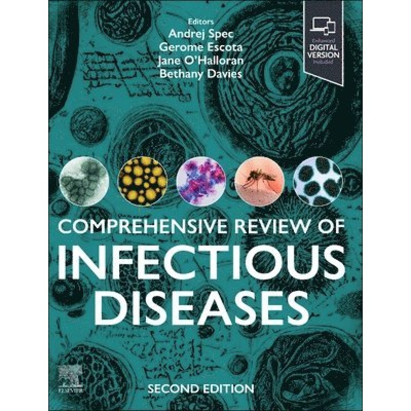 Comprehensive Review of Infectious Diseases, 2nd Edition