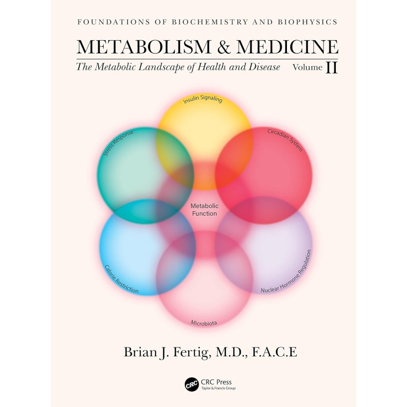 Metabolism and Medicine The Metabolic Landscape of Health and Disease (Volume 2)