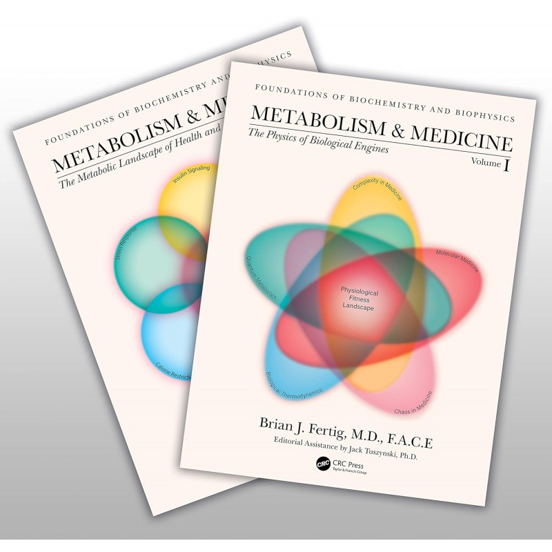 Metabolism and Medicine Two Volume Set