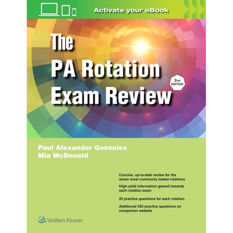 The PA Rotation Exam Review, 2nd Edition