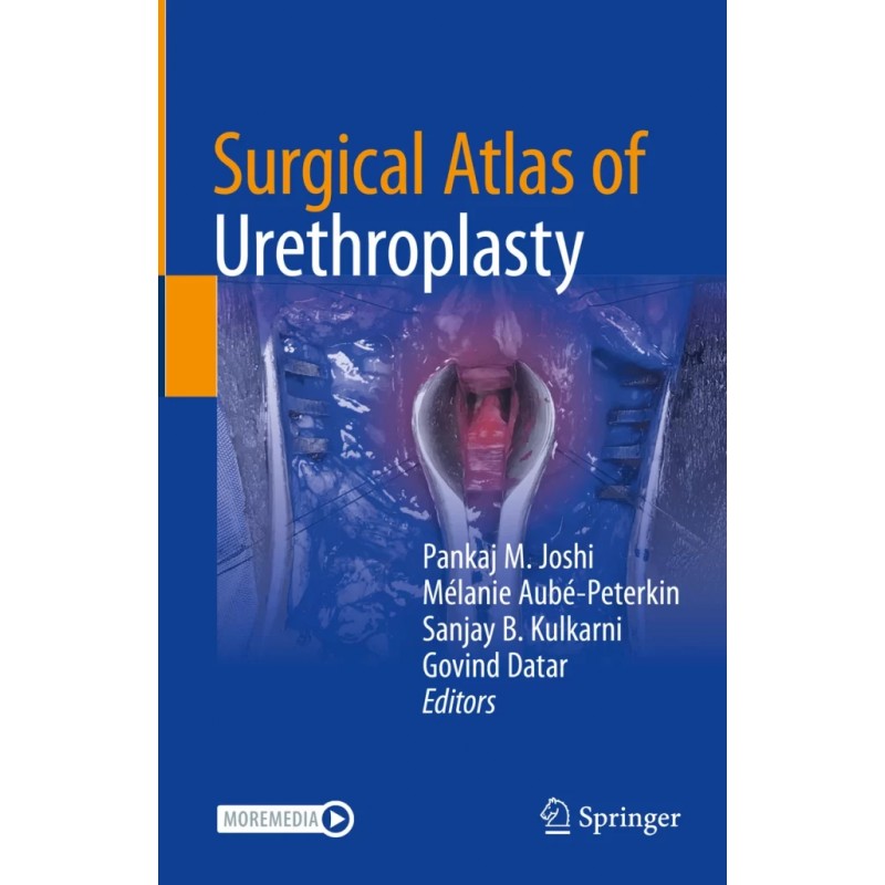 Surgical Atlas of Urethroplasty