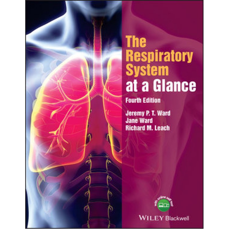 The Respiratory System at a Glance, 4th Edition