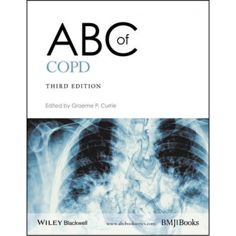 ABC of COPD, 3rd Edition