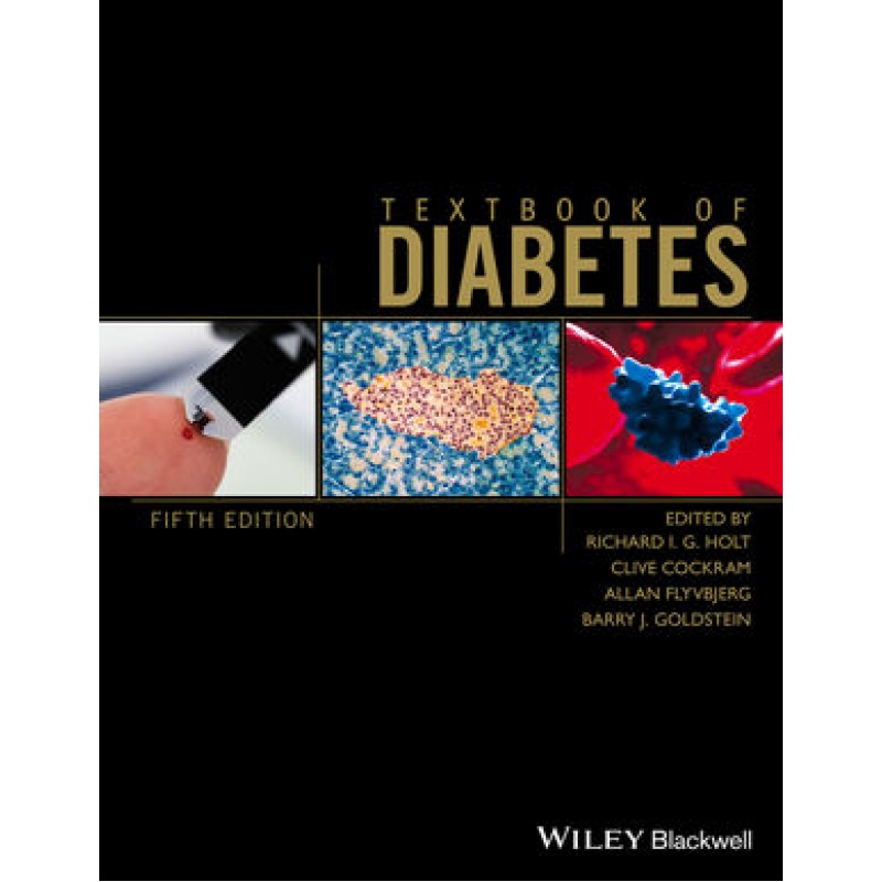 Textbook of Diabetes, 5th Edition