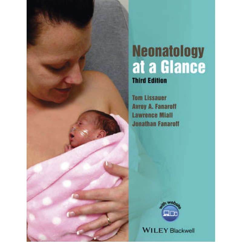 Neonatology at a Glance, 3rd Edition