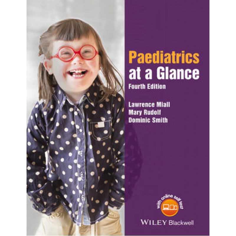 Paediatrics at a Glance, 4th Edition