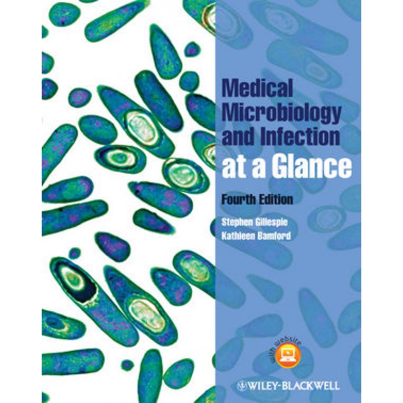 Medical Microbiology and Infection at a Glance, 4rd Edition